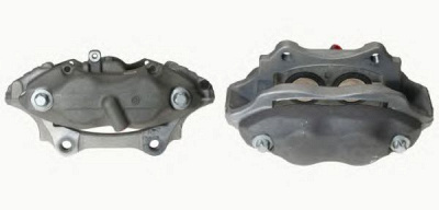 BUDWEG CALIPER 344410 -  Тормозной суппорт